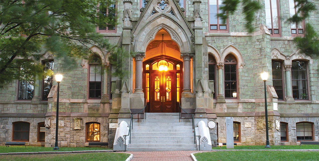 Wharton School at the University of Pennsylvania
